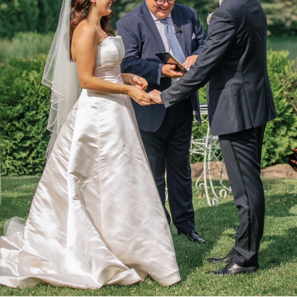 Bridal dress crinoline - Picture 3 of 6